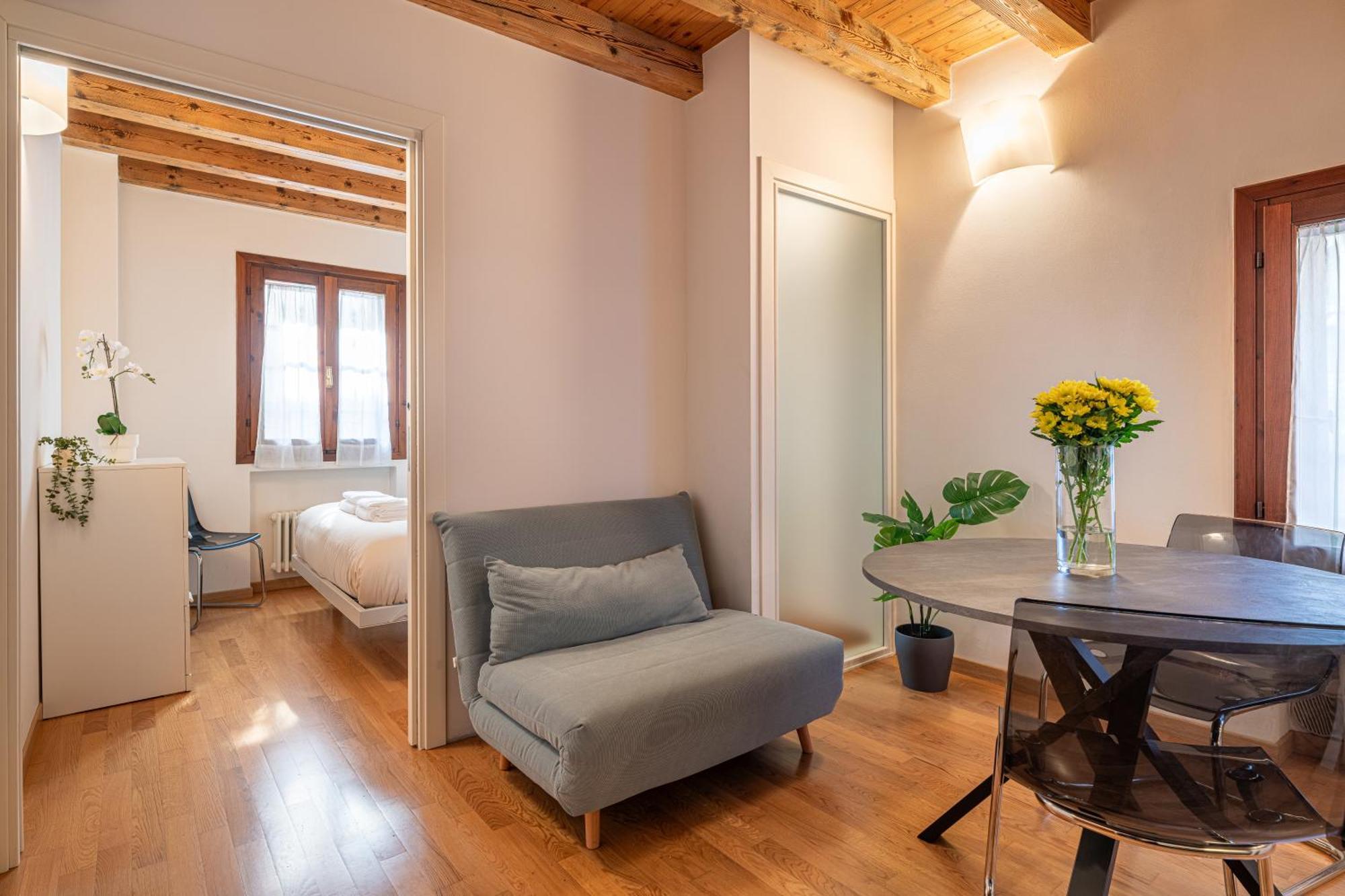 Loft Vicenza, Comfort In The Heart Of The City 外观 照片