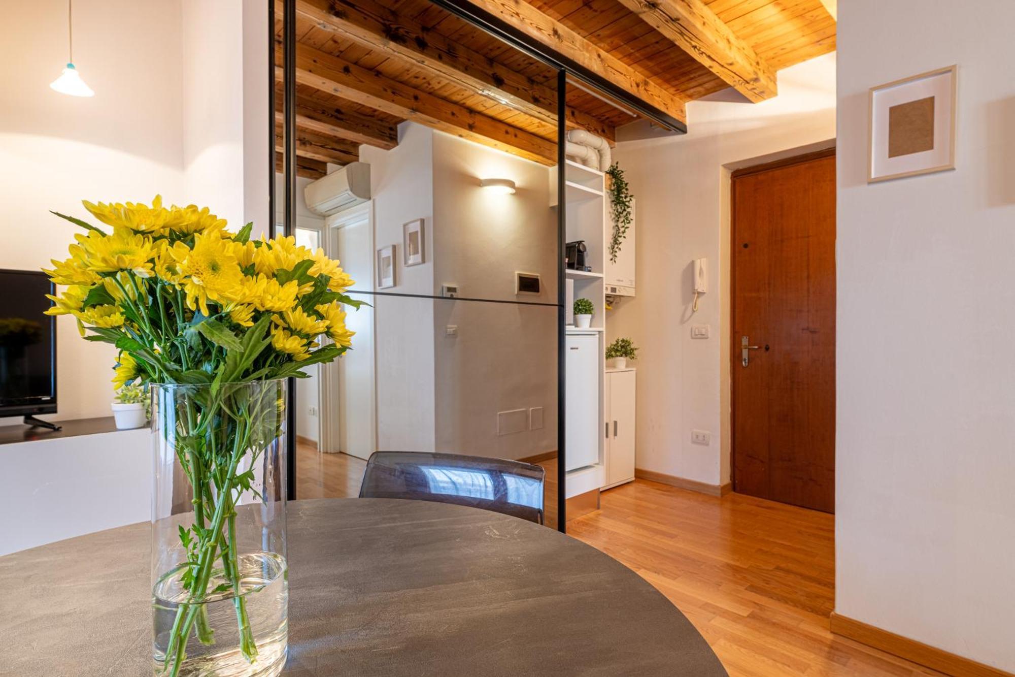 Loft Vicenza, Comfort In The Heart Of The City 外观 照片