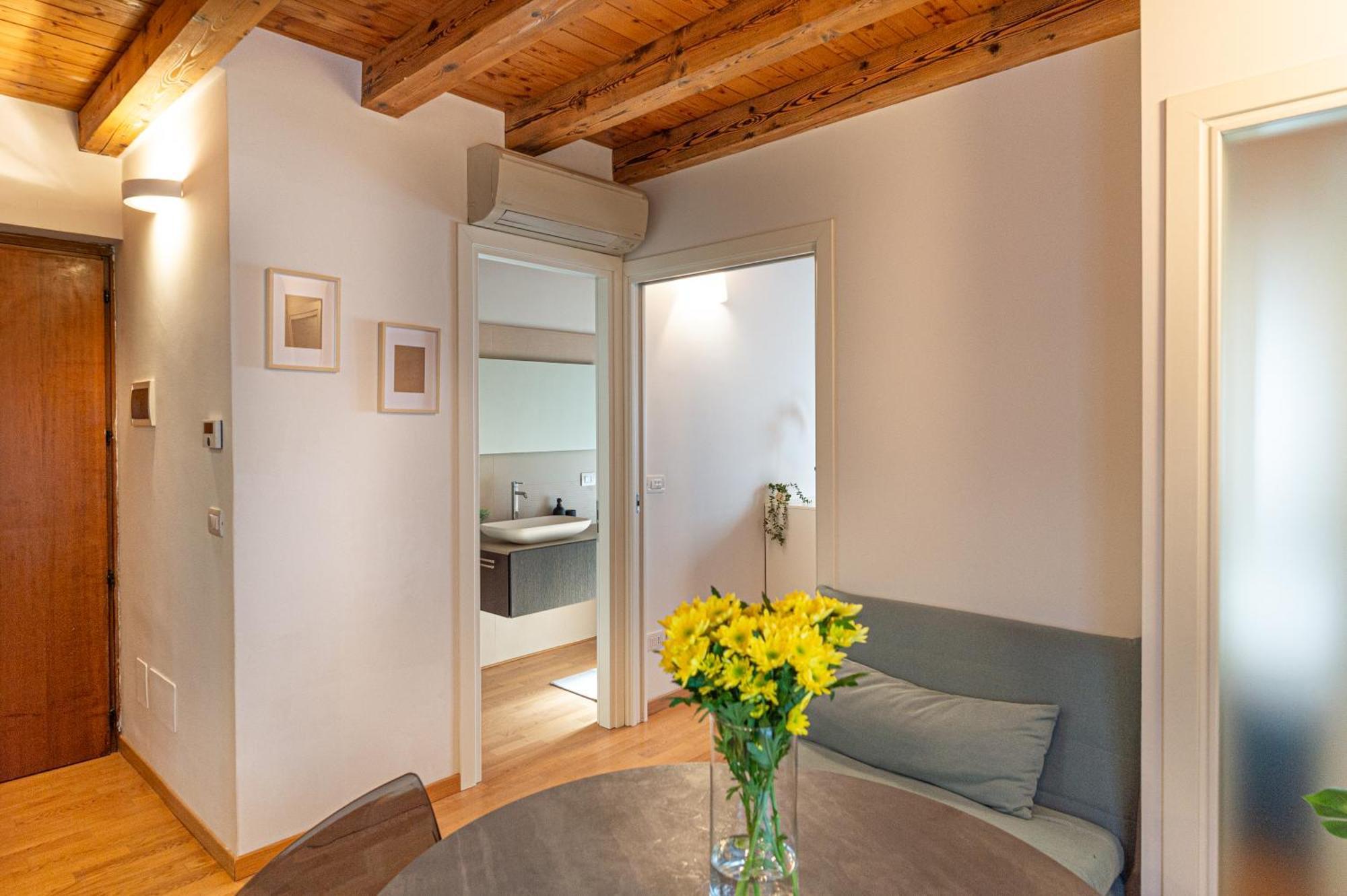 Loft Vicenza, Comfort In The Heart Of The City 外观 照片