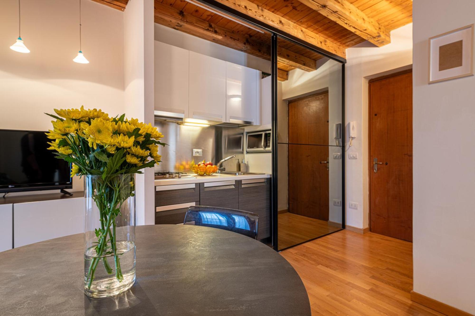 Loft Vicenza, Comfort In The Heart Of The City 外观 照片